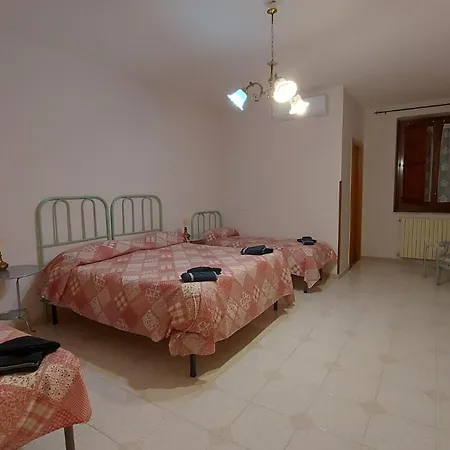 Panzió L'angolo Rosa